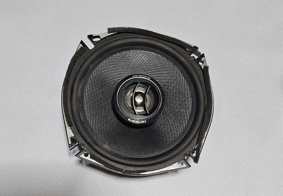 カロッツェリア 10cm TS-J10A 110W ツインター カロッツェリア 10cm TS