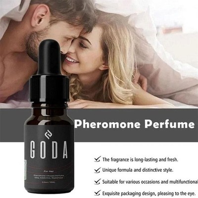 Sealed Goda The Sense Of Seduction For Her, Pheromone Infused