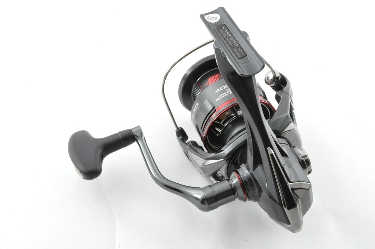 Shimano 24 VANFORD 4000XG Spinning Reel 【1Day Shipping】 | eBay