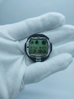 Casio G Shock Vintage DW-6900 / DW-8400 (1289 Module) Engine