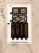 LEGO NINJAGO: Blaster Bike (70733) for sale online | eBay