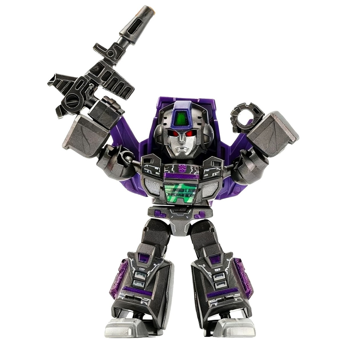 Transformers SG Jetfire Action Figures Blokees Defender Version 05