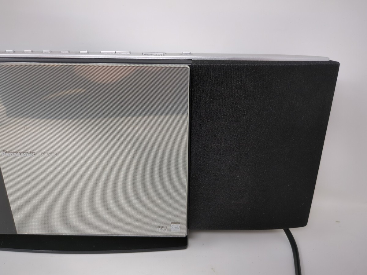 Panasonic SC-HC30 Mini Audio System for sale online | eBay
