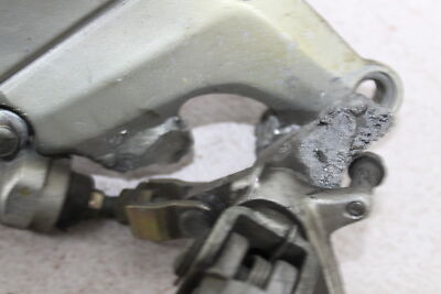 1991 KAWASAKI NINJA ZX6 ZX600D RIGHT REARSET REAR SET DRIVER FOOT