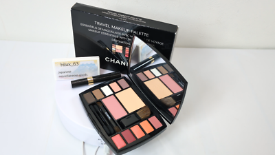 CHANEL Travel Makeup Palette Destination (15g / 0.53oz) Essentials