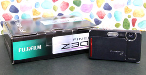 Fujifilm Finepix Z300 | eBay