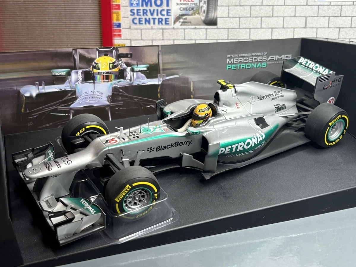 Mercedes GP Diecast Formula 1 Cars 2013 Vehicle Year for sale | eBay