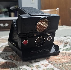Polaroid Sx 70 Autofocus | eBay