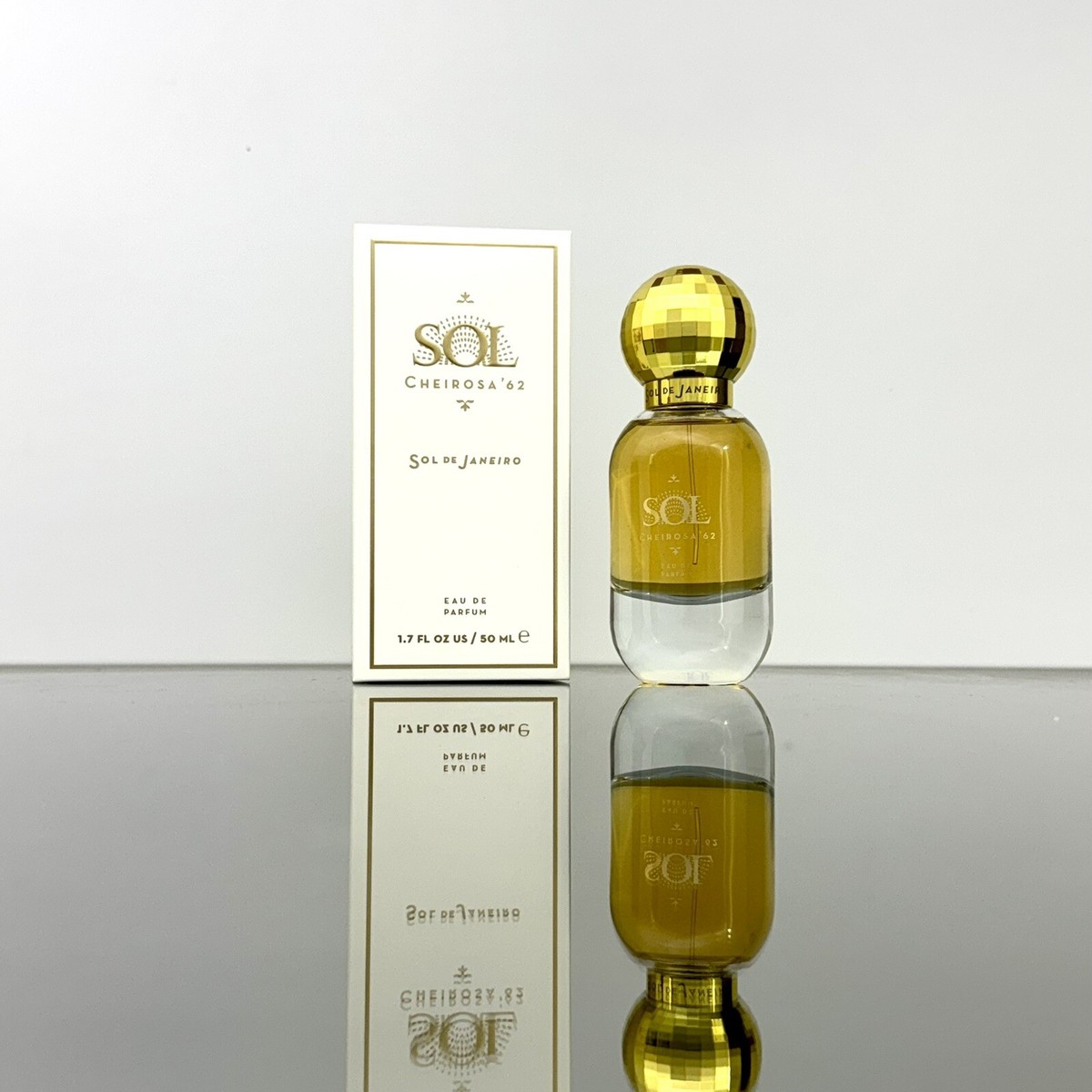 Sol de Janeiro CHEIROSA 62 The Scent of Summer 1.7oz-50ml EDP Spr
