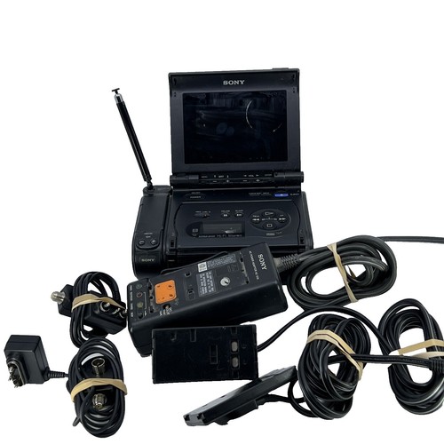 SONY Hi8 / Digital8 / 8mm Video Head Cleaning Cassette V8-25CLD | eBay