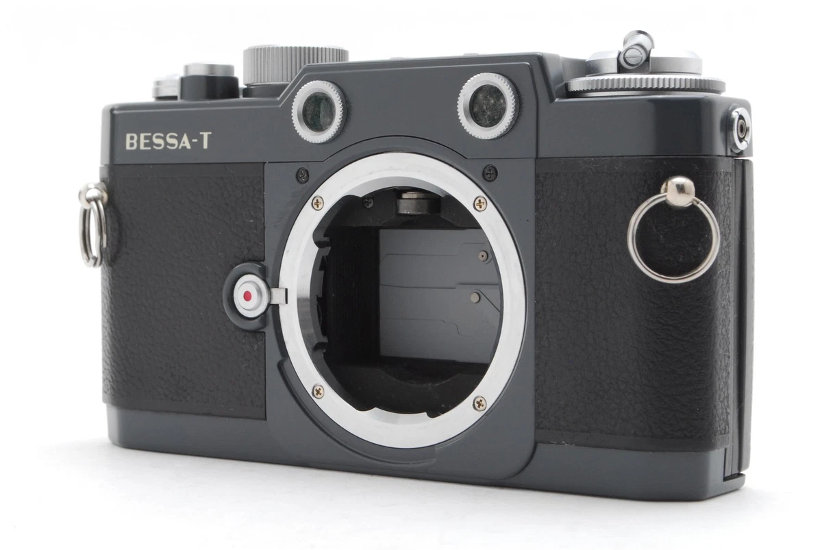 Voigtländer Bessa T Film Cameras for sale | eBay