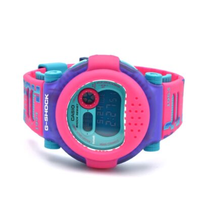 CASIO G-SHOCK G-B001RG-4JR Carbon Core Guard Bluetooth Watch