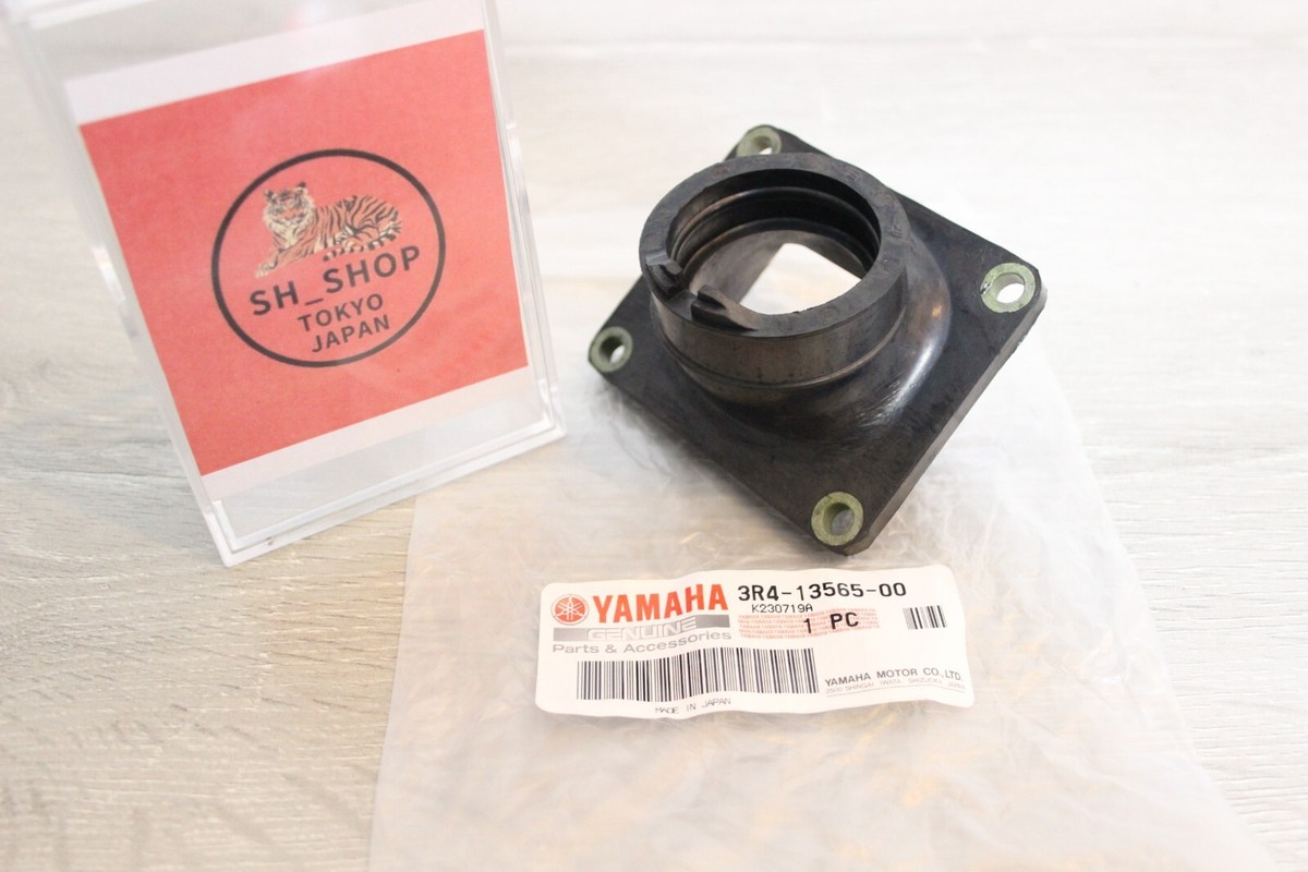YAMAHA Genuine INTAKE MANIFOLD BOOT JOINT 3R4-13565-00-00 fit 80
