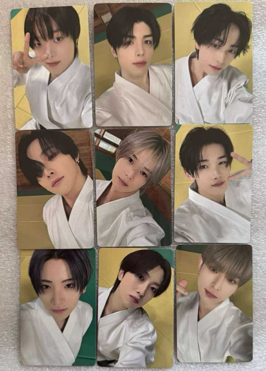 &TEAM ANDTEAM OFFICIAL GO IN BLIND YZY VC POB PHOTOCARD | eBay