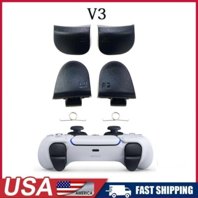 BDM-030 V3.0 Controller L2 R2 L1 R1 Trigger Buttons Springs for