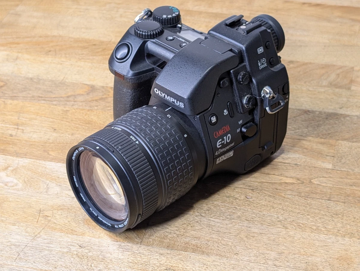 Olympus Camedia E-10 Digital Cameras for Sale - Shop New & Used