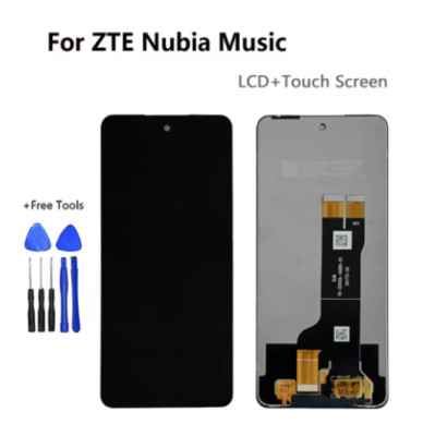 For ZTE nubia Music Z2353 LCD Display Touch Screen Digitizer