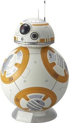 Bandai Star Wars BB-8 1/2 Scale Plastic Model 090588 | eBay
