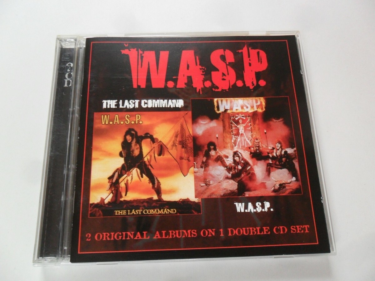 W.A.S.P. - /The Last Command (2002) for sale online | eBay