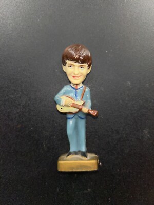Vintage Beatles Bobbleheads 1964 | eBay