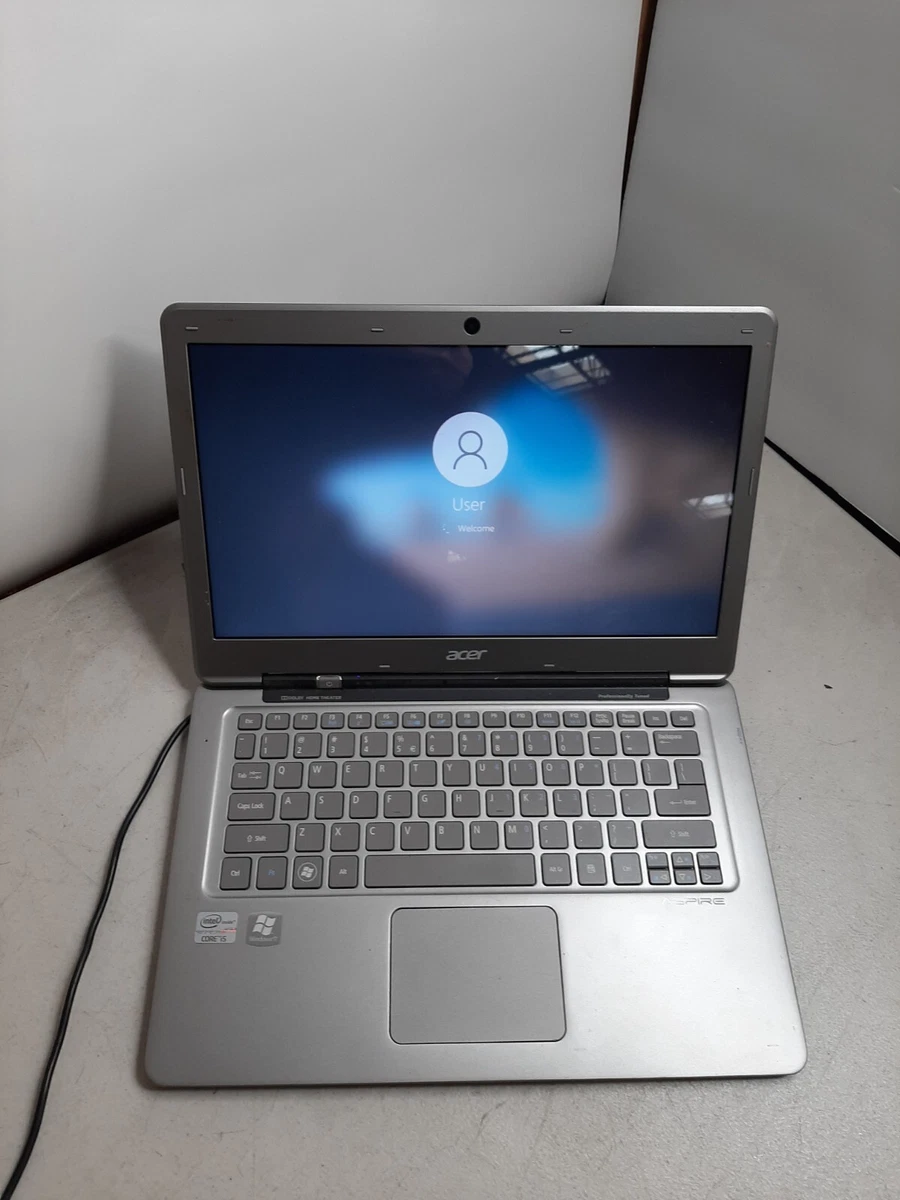 Acer Aspire S3 for sale - eBay