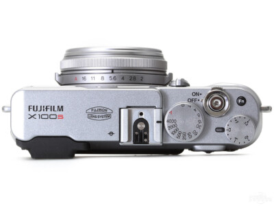 95%new Fujifilm X100S 16.3MP Digital Camera with
