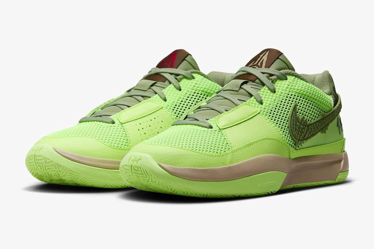 FD6565-300 Nike Ja 1 NRG Halloween (Men's) | eBay