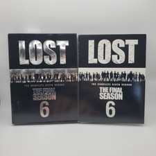 Lost: The Complete Sixth Season (DVD, 2010, 5-Disc Set) for sale
