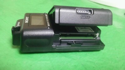 SONY HVR-MRC1 Memory Recording Unit Flash Camcorder HDV/DVCAM DV