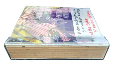 Art of the Sixties, 5th revised edition ~ 1971, Wallraf-Richartz