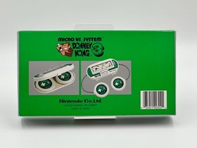 Buy Donkey Kong 3 (Micro vs. System) Game & Watch Handhelds Video
