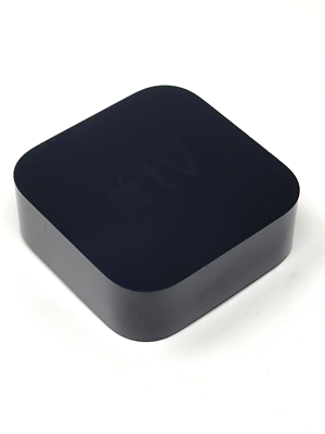 EXCELLENT Apple TV 4K 5th Gen 64GB A1842 MP7P2LL/A Streaming Media