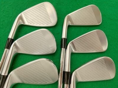 Golf Iron Set TaylorMade P790 2017 N.S.Pro 950GH neo (S) 6pcs 5-P