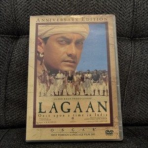 Lagaan Dvd | eBay