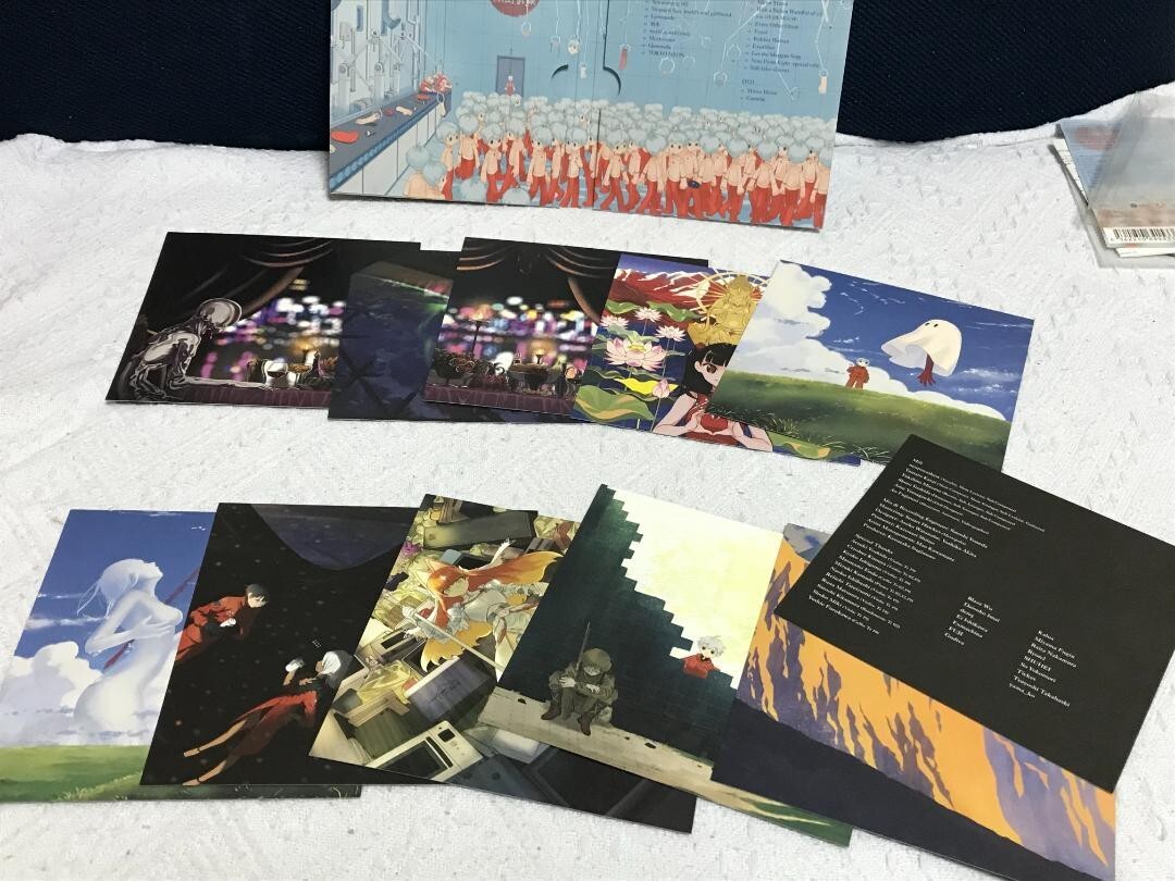 Mili Millennium Mother First Limited Edition CD & DVD 2nd Full