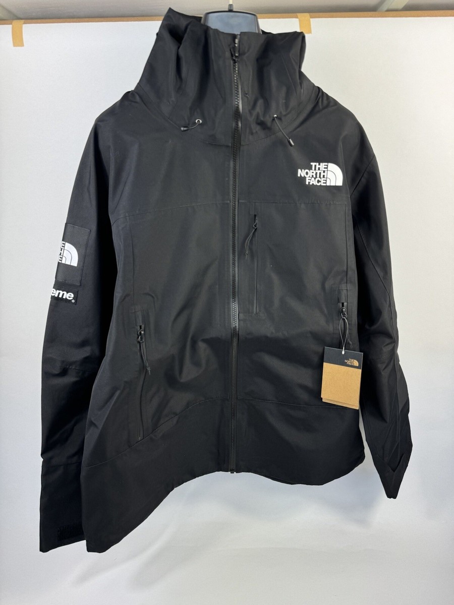 Supreme x The North Face Split Taped Seam Shell Jacket for sale