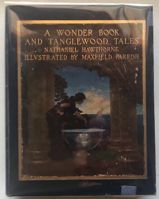 Nathaniel Hawthorne - A Wonder Book And Tanglewood Tales - 1910 | eBay