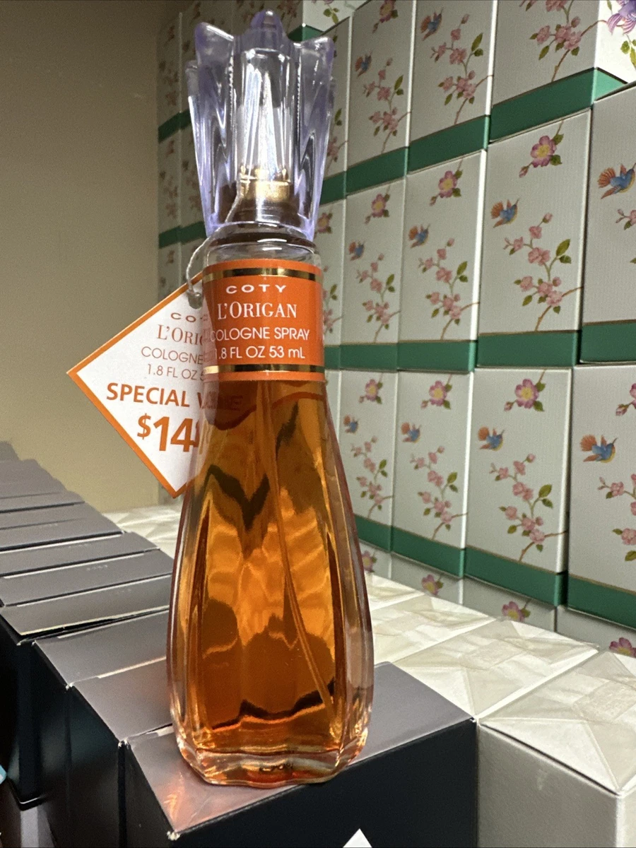 Coty L'origan Fragrances for Women for sale - eBay