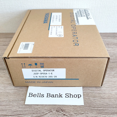 YASKAWA Servo Drive Digital Operator JUSP-OP05A-1-E NEW | eBay