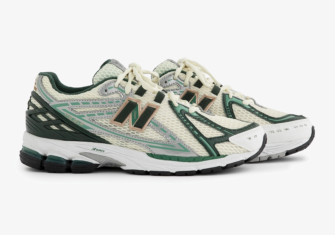 New Balance ALD 1906R Jade Size 9.5 M1906RL1 Aime Leon Dore White