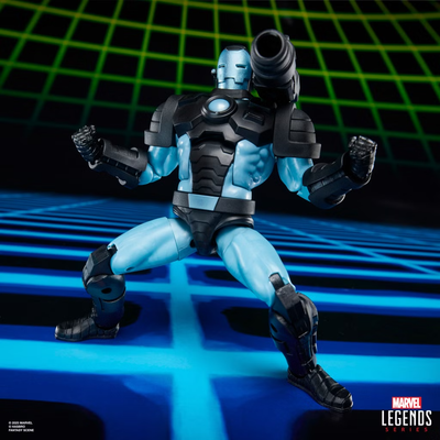 Marvel Legends GamerVerse 6