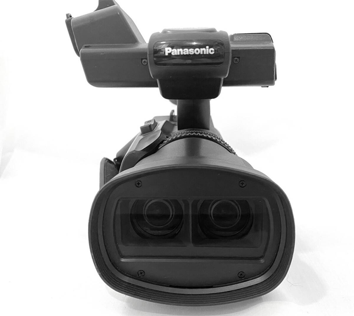 Panasonic HDC-Z10000 3D FullTwin Lens 2D/3D Camcorder VR