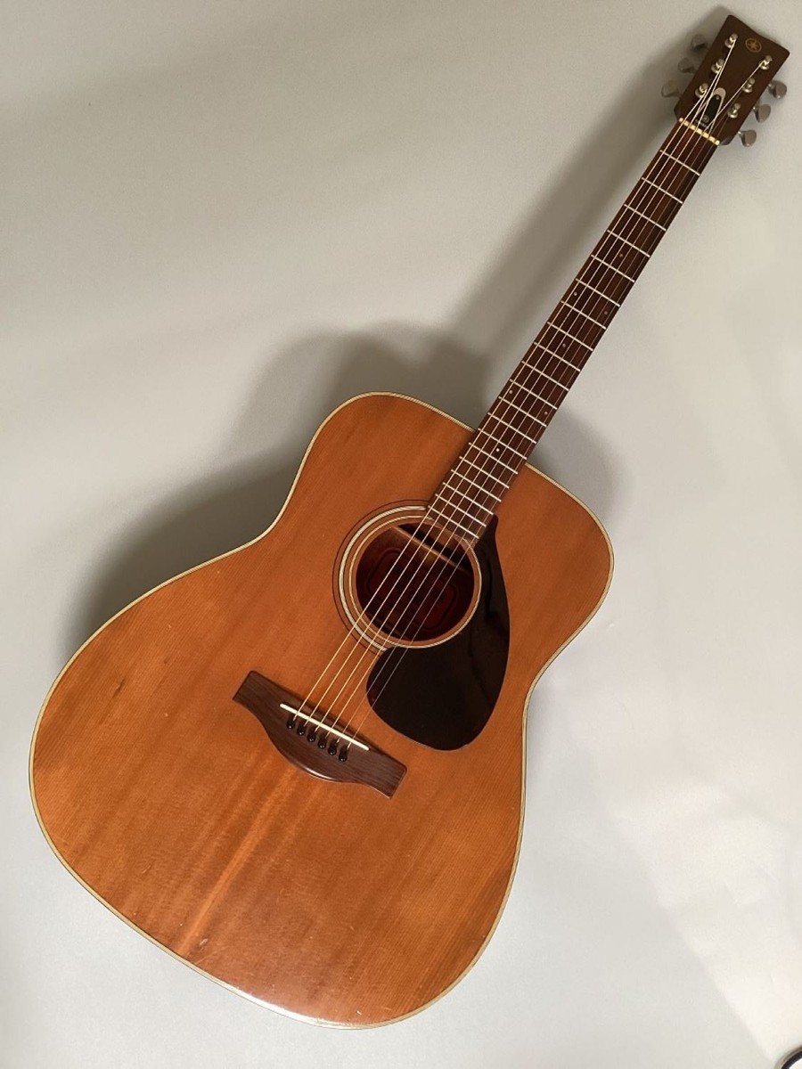 Yamaha FG-180 Acoustic Guitar Vintage Japan Red Label Nippon Gakki