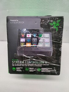 Razer Stream Controller | eBay