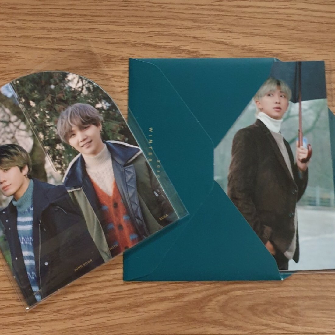 BTS Official 2020 Winter Package in Helsinki Full Package +