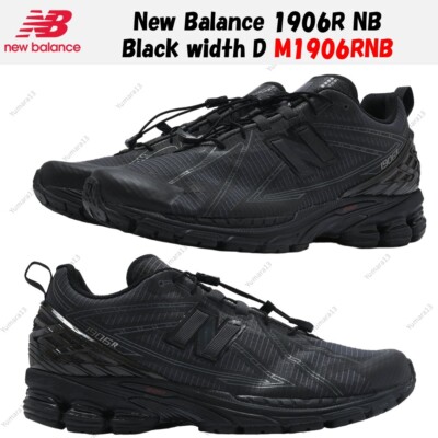 New Balance 1906R NB Black width D M1906RNB Men's Size | eBay