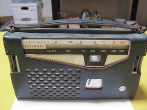 National Transistor Radio | eBay