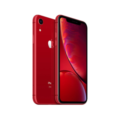 Apple iPhone XR 64GB Unlocked - Black, Red, Coral - Free Shipping