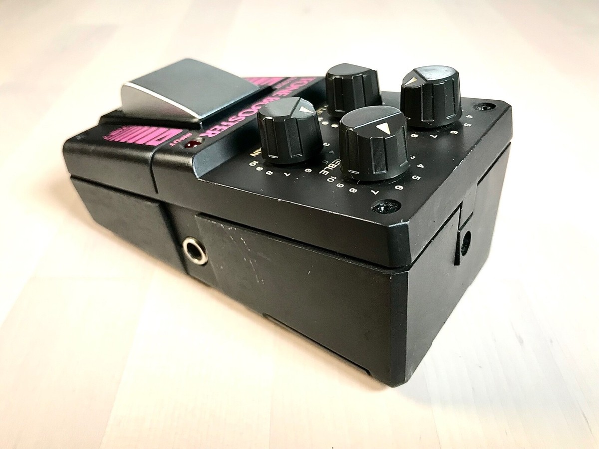 Korg Tone Booster - TNB-1 - 1980s Made In Japan | eBay