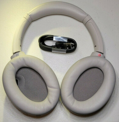 Sony WH-1000XM4 Wireless Bluetooth Noise Canceling Headphones